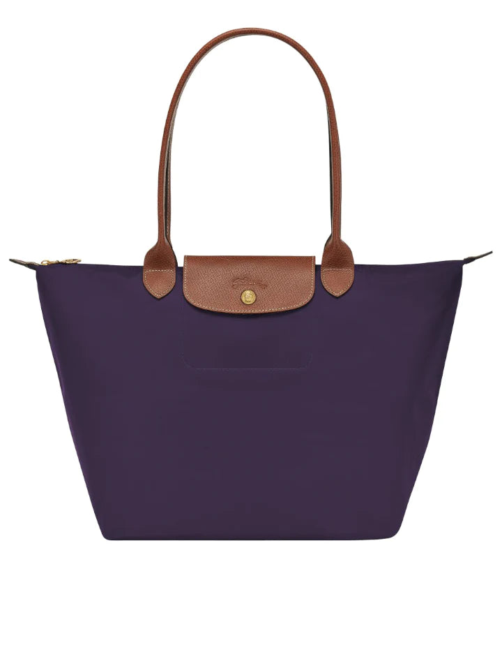 Trendy Bags For Sales Longchamp Le Pliage Green Tote Bag Purple