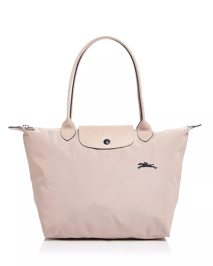 Retro Lovers Longchamp Le Pliage Tote Bag Nylon- Recycled Canvas