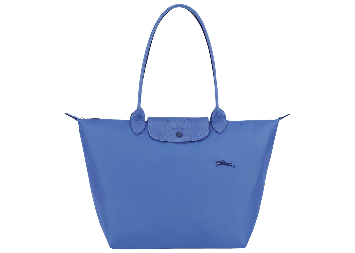 Bold Fashionistas Longchamp Le Pliage Tote Mediterr