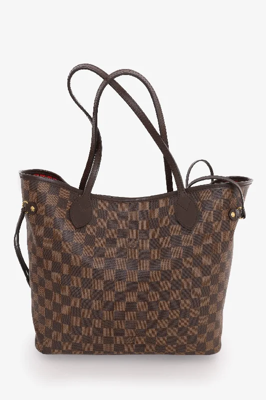 Modern And Limited-Time Offer Bags Louis Vuitton 2017 Damier Ebene Neverfull MM Tote with Pouch Modern And Limited-Time Offer Bags Louis Vuitton 2017 Damier Ebene Neverfull MM Tote with Pouch
