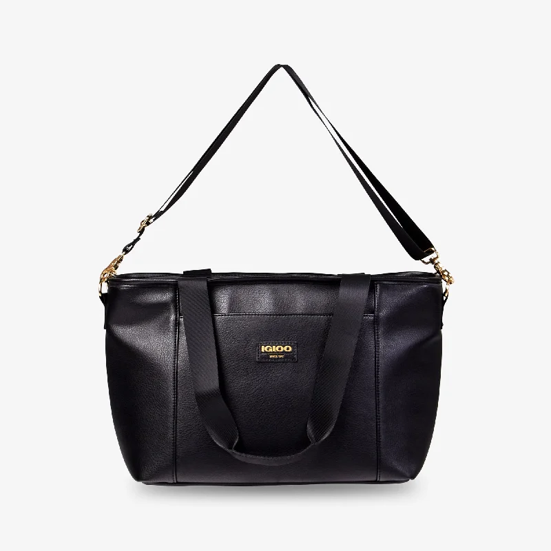 Bags For Playful And Chic Styles Igloo Luxe® Tote Cooler Bag