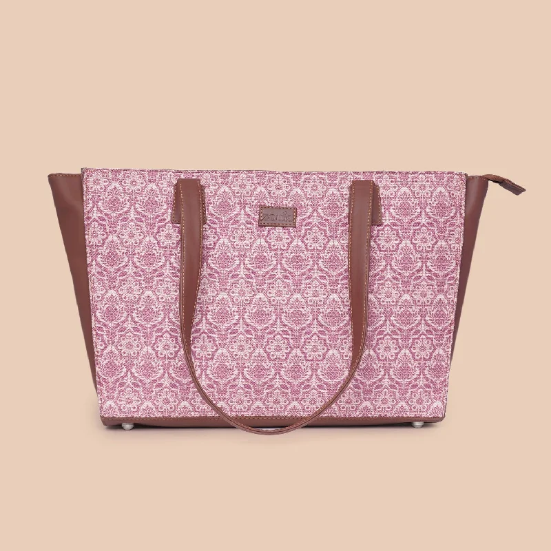 Limited Edition Bags For Collectors Madurai Blossom Office Tote Bag