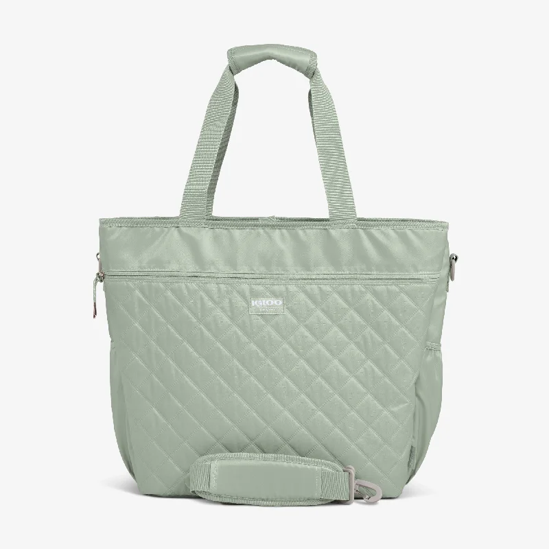 Minimalist Bags For Clean And Modern Aesthetics MaxCold DUO Dual Compartment Tote Cooler Bag Minimalist Bags For Clean And Modern Aesthetics MaxCold DUO Dual Compartment Tote Cooler Bag