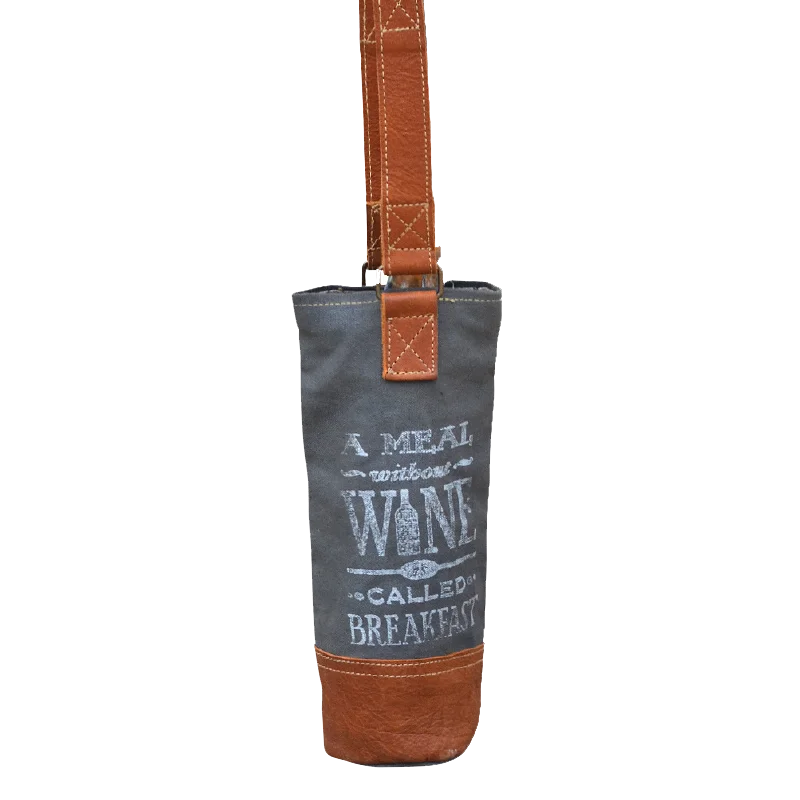 Bold Fashionistas Meal Without Wine, Is Breakfast Wine Tote