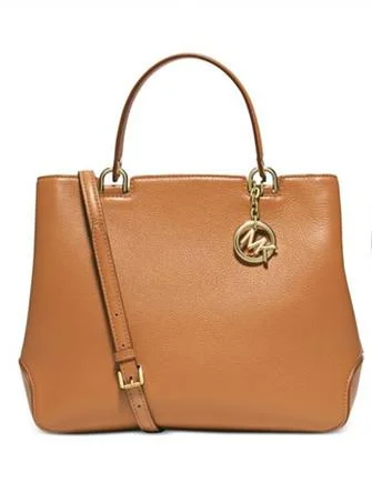 Eco-Friendly Bags For Sustainable Fashion Lovers Michael Michael Kors Anabelle Large Top Zip Tote