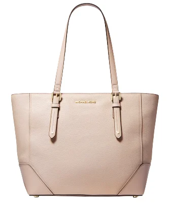 Active Lifestyles Michael Michael Kors Aria Large Leather Tote