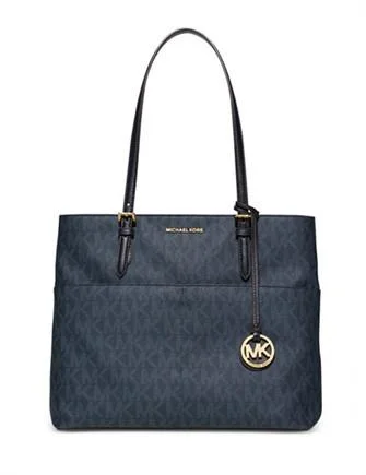 Affordable Handbags Michael Michael Kors Bedford Large Signature Pocket Tote