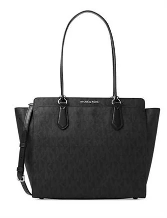 Clearance-Priced Bags Michael Michael Kors Dee Dee Large Signature Convertible Tote