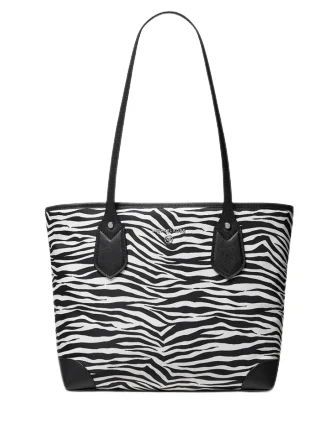 Inspired Bags For Luxury Fashion Lovers Michael Michael Kors Eva Small Top Zip Tote