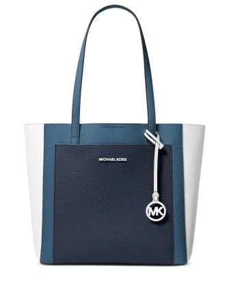 Everyday Bags For Work, School, Or Errands Michael Michael Kors Gemma Colorblocked Tote