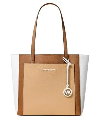 Bags For Personalized Gifts Michael Michael Kors Gemma Colorblocked Tote