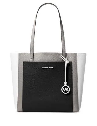 Glamorous Bags For Evening Events And Parties Michael Michael Kors Gemma Colorblocked Tote