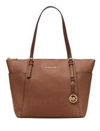 Bags For Outdoor Adventures Michael Michael Kors Jet Set Item Large East West Top Zip Tote