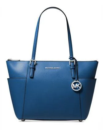 Bags For College Students On A Budget Michael Michael Kors Jet Set Large Crossgrain Leather Tote