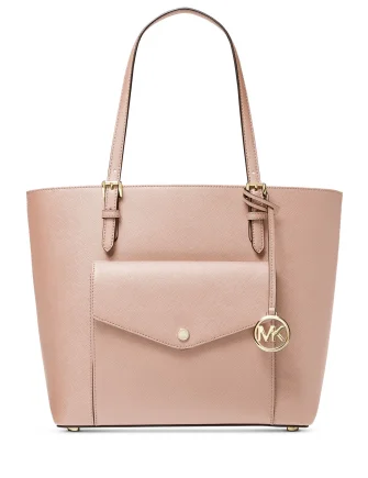 Customizable Bags For Personalized Style Michael Michael Kors Jet Set Leather Tote Customizable Bags For Personalized Style Michael Michael Kors Jet Set Leather Tote