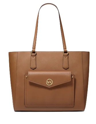 Bold And Flash-Sale Bags Michael Michael Kors Joey Large Leather Pocket Tote