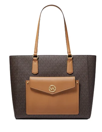 Stylish Bags For Fashion Bloggers With Promotions Michael Michael Kors Joey Large Signature Pocket Tote Stylish Bags For Fashion Bloggers With Promotions Michael Michael Kors Joey Large Signature Pocket Tote