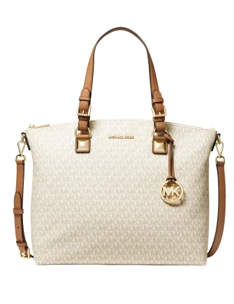 Tote Bag For Office Use Michael Michael Kors Karla Large Multi-Function Tote