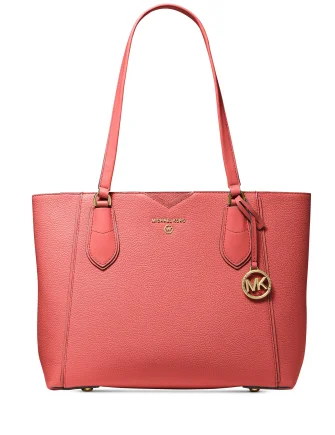 Luxury Bags On Sale Michael Michael Kors Mae Medium Tote