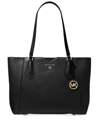 Lightweight Bags For Senior Travelers Michael Michael Kors Mae Medium Tote