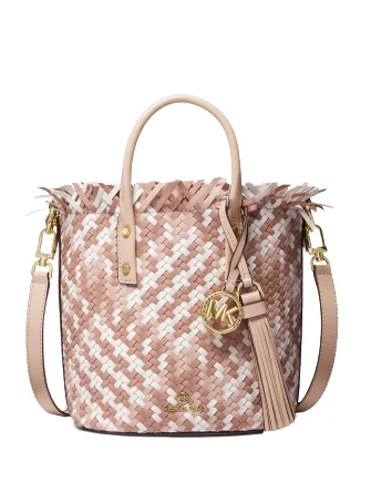 Limited-Time Offers On Trendy And Stylish Bags Michael Michael Kors Marley Medium Leather Bucket Messenger Bag Limited-Time Offers On Trendy And Stylish Bags Michael Michael Kors Marley Medium Leather Bucket Messenger Bag