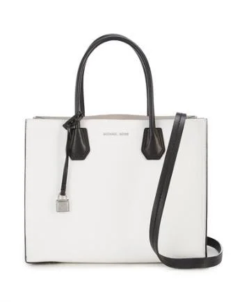 Flash Sale On Premium Bags Michael Michael Kors Mercer Large Convertible Tote