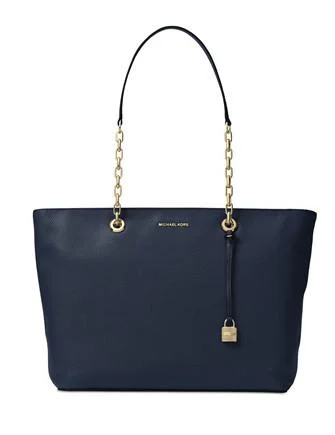 Eco-Friendly And Discounted Bags Michael Michael Kors Mercer Medium Top Zip Multi-Function Tote