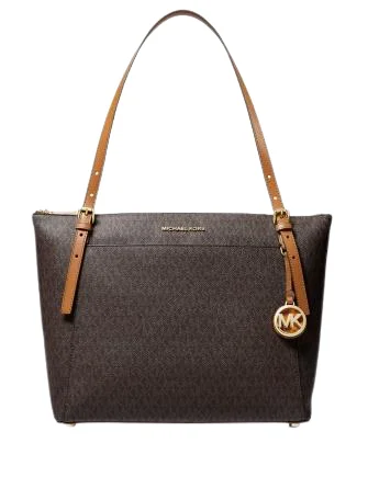 Discounted Designer Bags For Clearance Events Michael Michael Kors Signature Voyager Large East West Top Zip Tote Discounted Designer Bags For Clearance Events Michael Michael Kors Signature Voyager Large East West Top Zip Tote