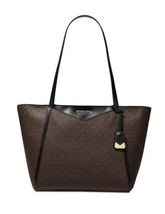 Affordable Bags For Budget Shoppers Michael Michael Kors Signature Whitney Large Tote