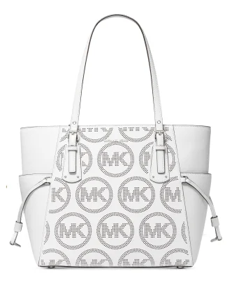 Edgy Bags For Bold And Daring Fashionistas Michael Michael Kors Voyager East West Leather Tote