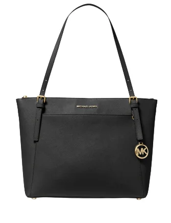 Luxury Bags With Premium Materials And Craftsmanship Michael Michael Kors Voyager East West Top Zip Tote