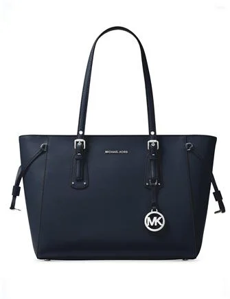 Seasonal Clearance Bags For Summer Michael Michael Kors Voyager Multi Function Top Zip Medium Tote