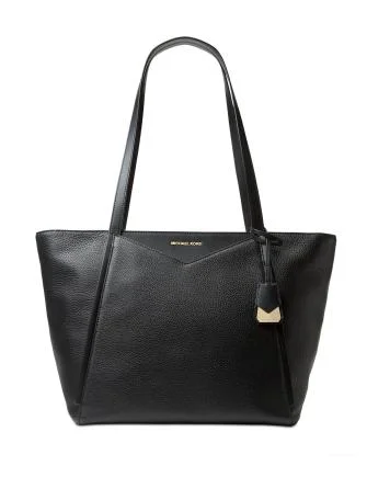 Edgy Bags For Bold And Daring Fashionistas Michael Michael Kors Whitney Large Soft Leather Tote