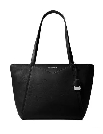 Chic Bags For Office Professionals And Urban Dwellers Michael Michael Kors Whitney Large Soft Leather Tote