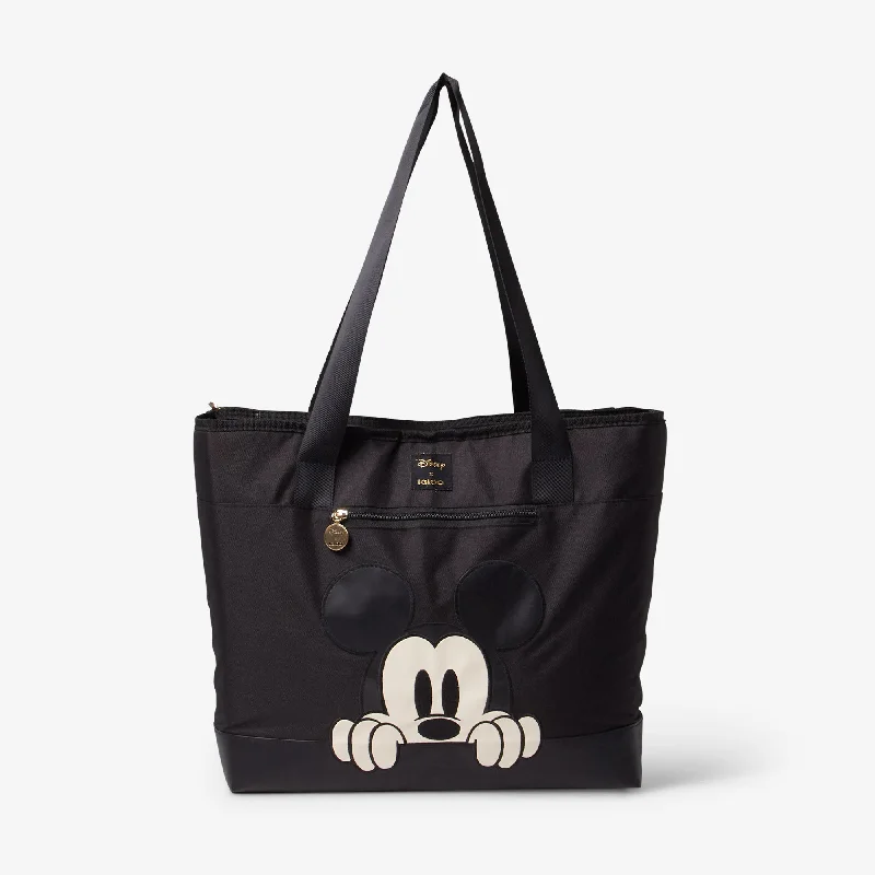 Designer Bags For Luxury Collectors With Offers Mickey Mouse Dual Compartment Tote Cooler Bag Designer Bags For Luxury Collectors With Offers Mickey Mouse Dual Compartment Tote Cooler Bag