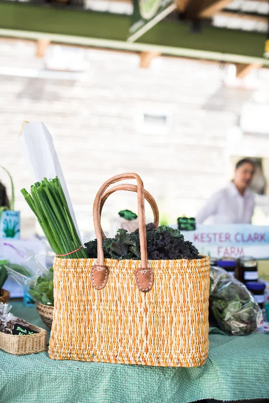 Bags With Limited-Time Deals Orange Tote