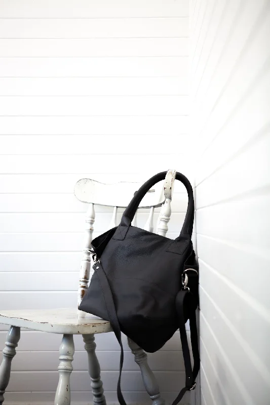 Luxury Bags On Sale Paris French Navy Sheep Leather Tote Bag