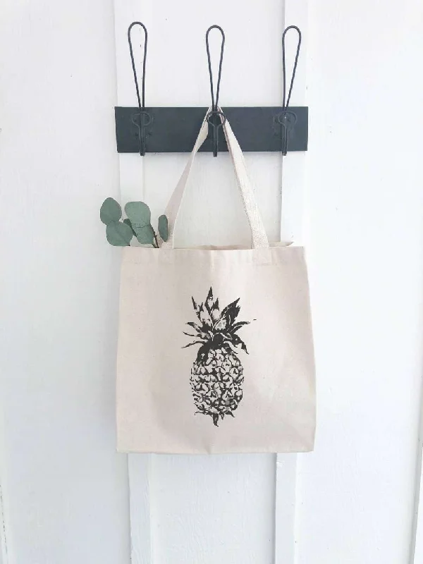 Limited-Time Offer On Trendy Bags Pineapple - Canvas Tote Bag