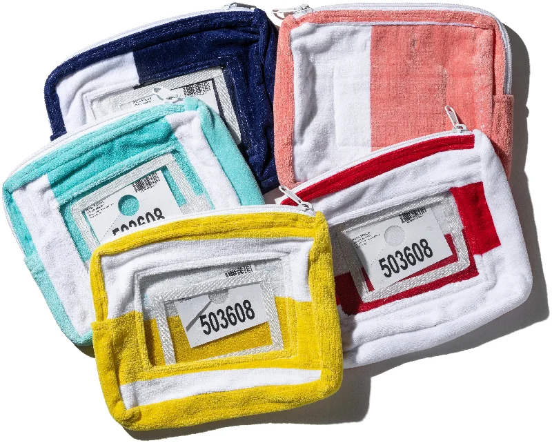 Bags For Minimalist And Functional Design Pool Pouch