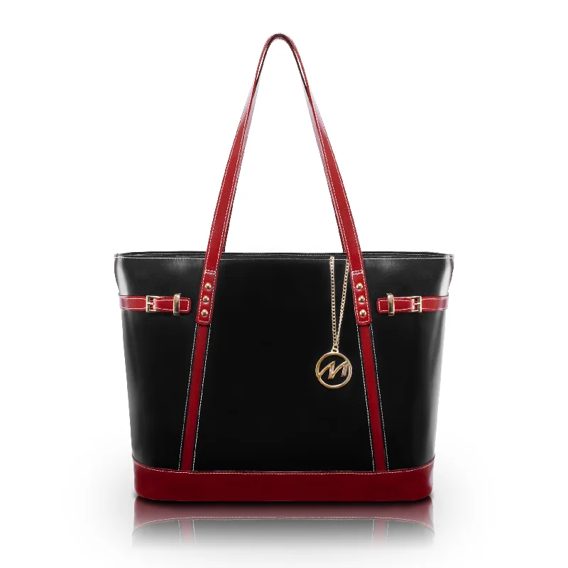 Trendy Bags SERAFINA | Leather Tablet Tote