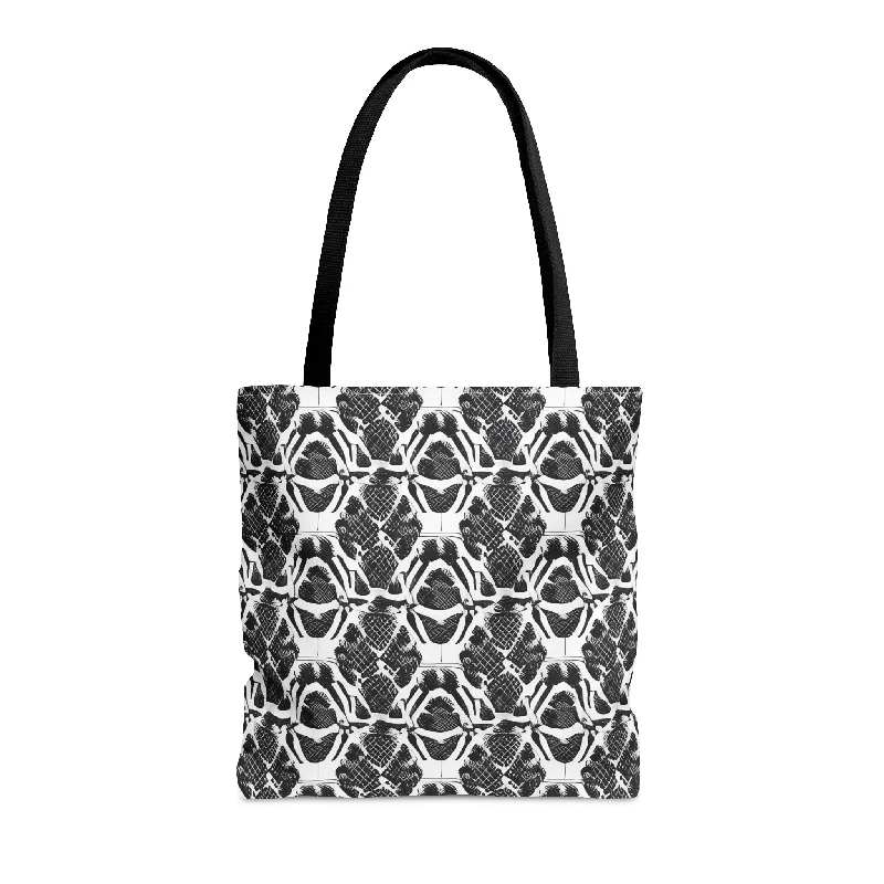 Elegant And On-Sale Evening Bags Snake Skin Tote