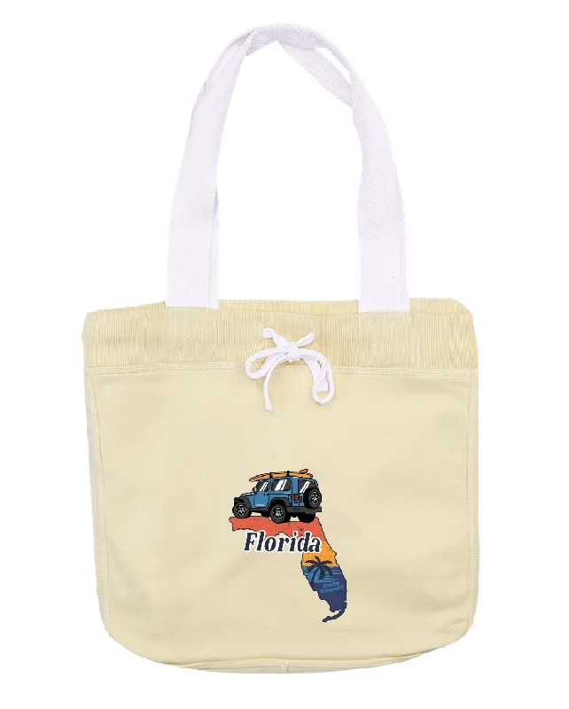 Scratch-Resistant And Luxury Sale Bags Florida Beach Bag