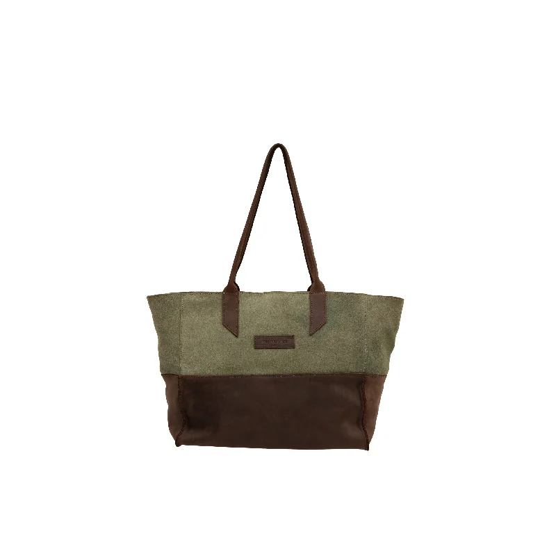 New Year Party Bag For Celebrations Suede Faith Tote