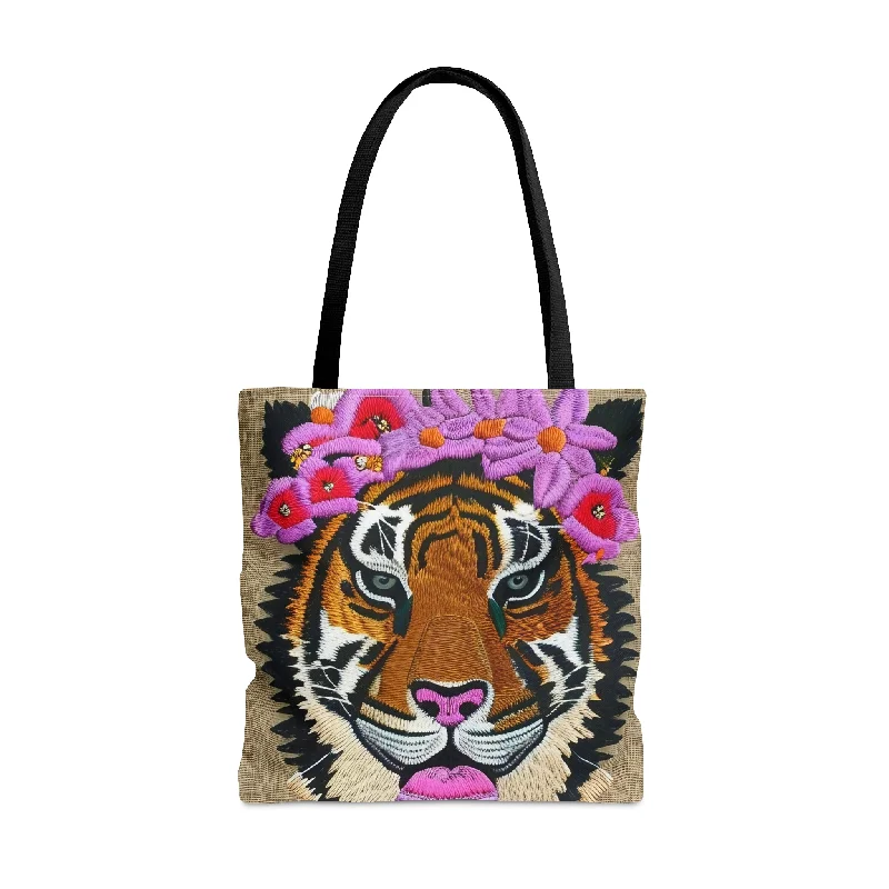 Inspired Bags For Luxury Fashion Lovers Gucci Tiger Tote Bag