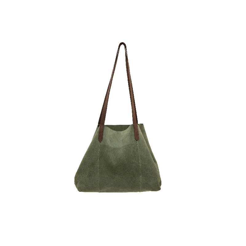 Cyber Monday Discounts On Bags Suede Tote Plain