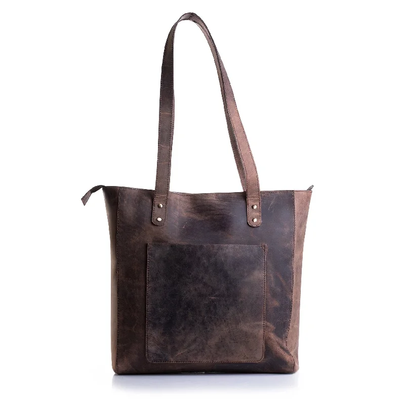 Stylish Bag For Women Leather Tote - ARIA