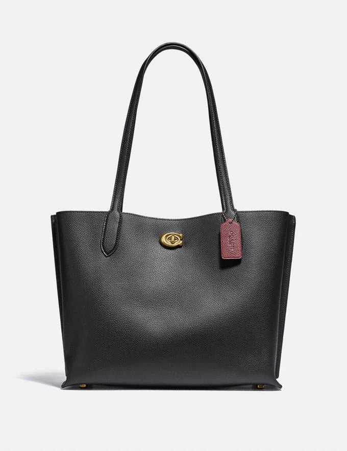 Bags For College Students On A Budget COACH WILLOW TOTE