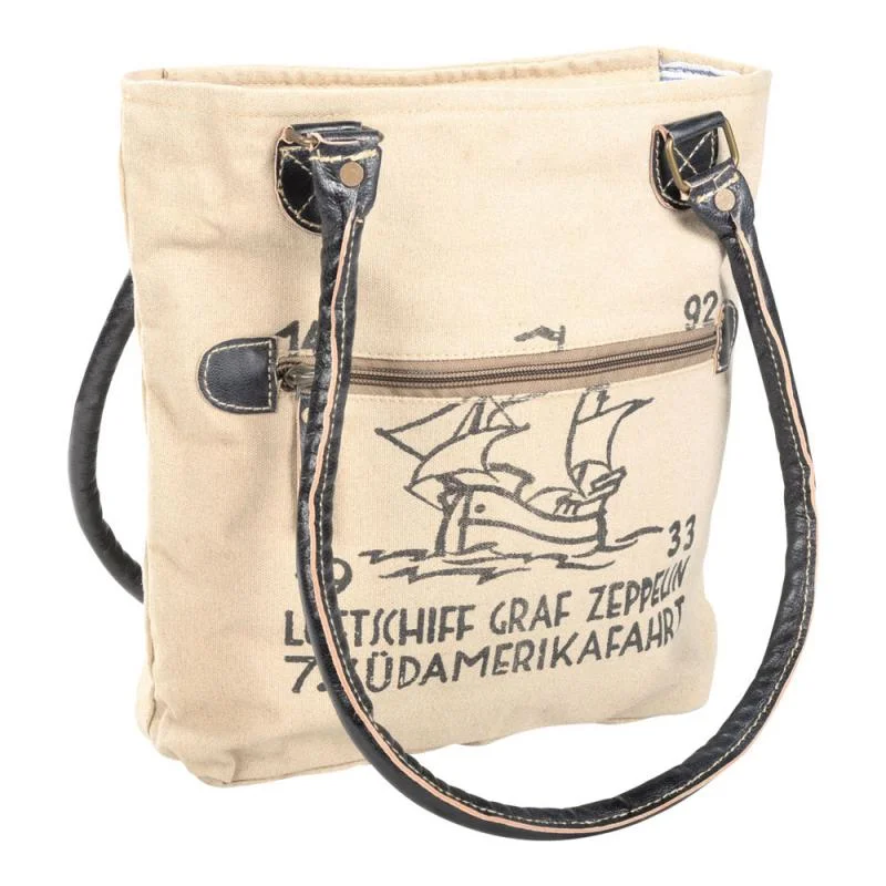 Luxury Bags For Working Professionals Zeppelin Shoulder Tote