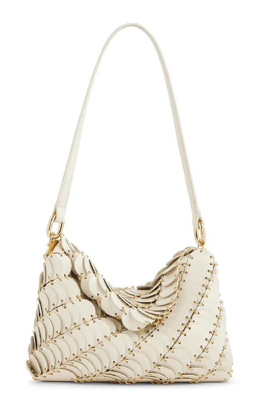 Flash Sales On Premium And High-Quality Bags Paco Shoulder Bag - Cream