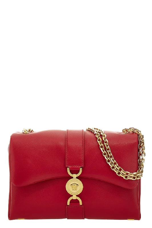 Seasonal Clearance Bags For Summer Shoulder Bag - Lipstick Red